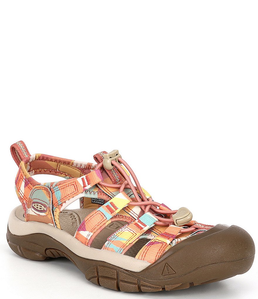 Keen Women's Newport H2 Printed Washable Water Sandals
