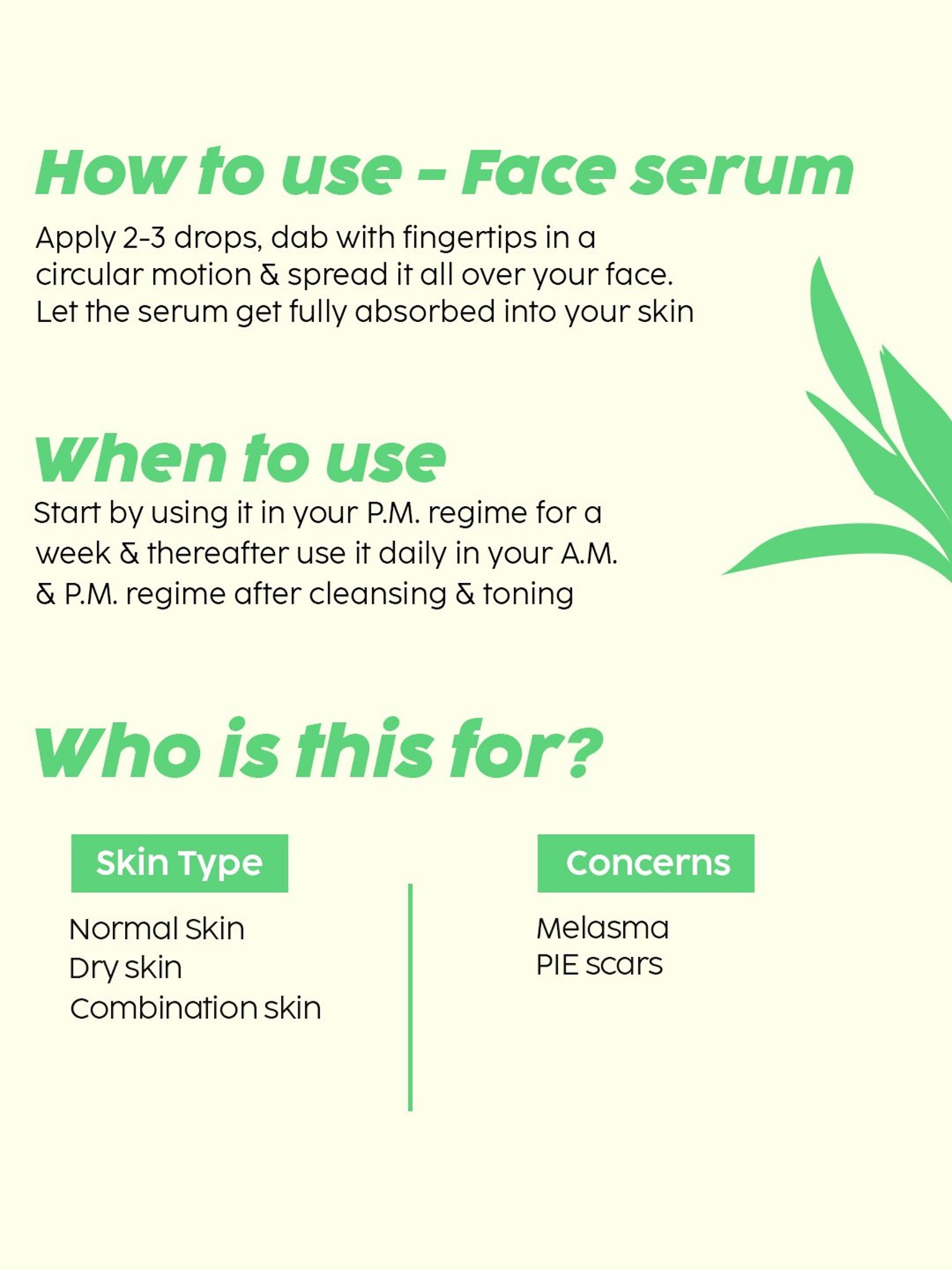 PLIX THE PLANT FIX Pineapple De-Pigmentation Smoothie Moisturizer & Skin Perfecting Dewy Serum Combo