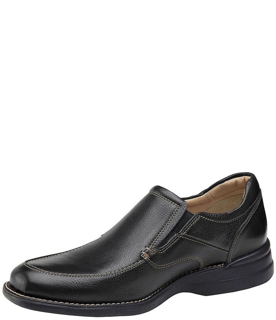 Johnston & Murphy Men's Shuler Moc Toe Slip-Ons