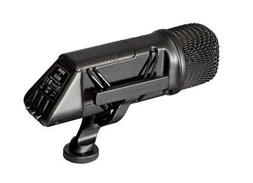 Rode SVM Stereo Video X/Y Condenser Camcorder Microphone