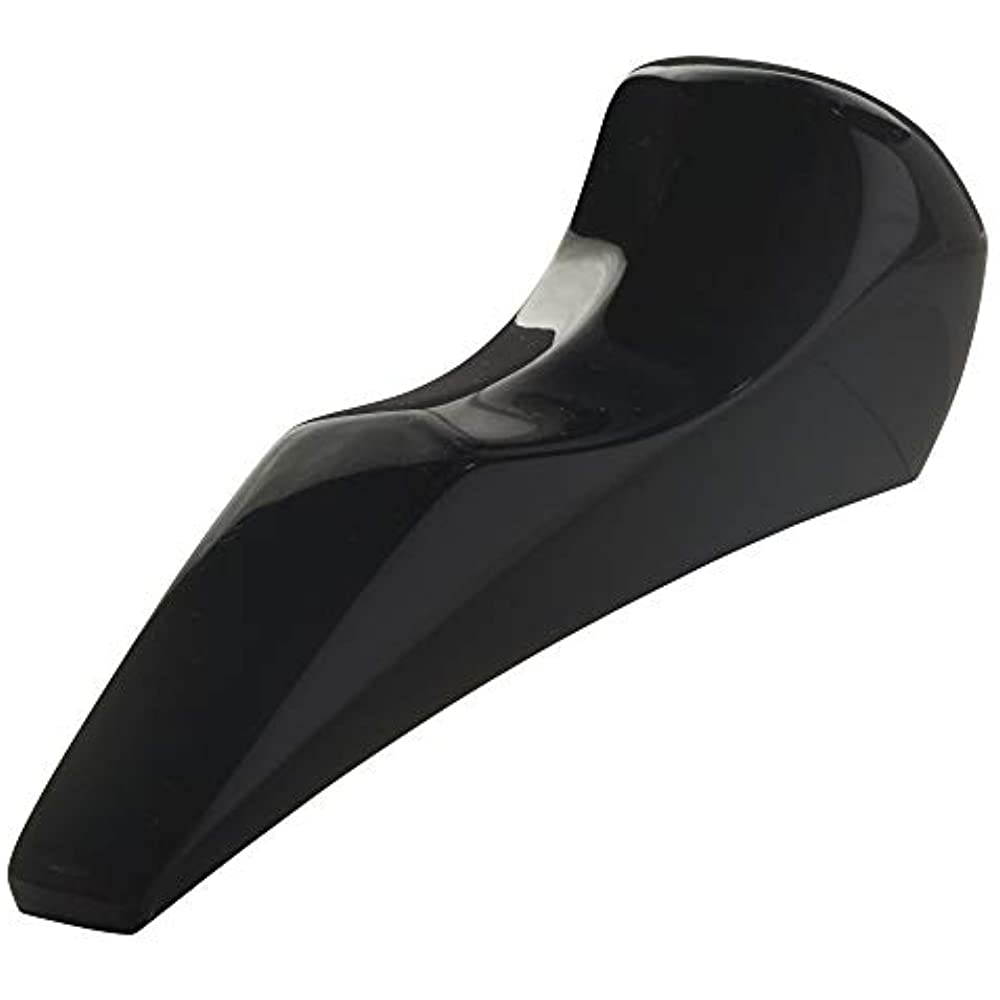 Softalk II Telephone Shoulder Rest, 2W x 6-3/4D x 2-1/2L, Black 801M