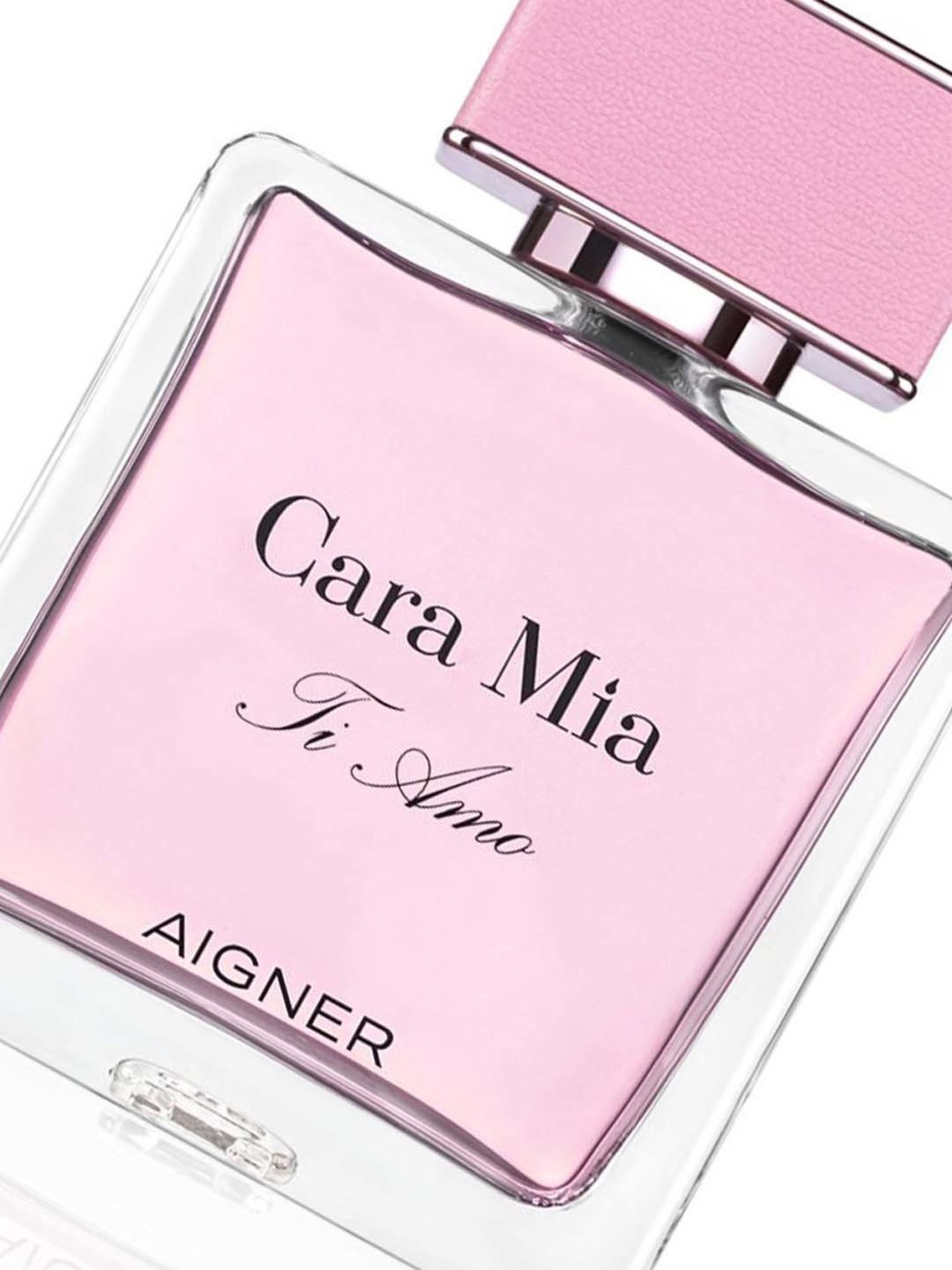 Aigner Cara Mia Ti Amo W Eau de Parfum for Women - 100 ml