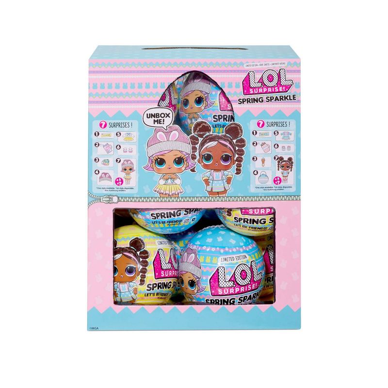 L.O.L. Surprise! Spring Sparkle - Chick - A Dee