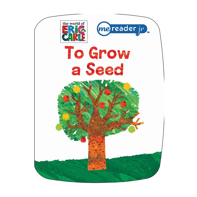 Eric Carle Electronic Me Reader Junior 8-book Boxed Set