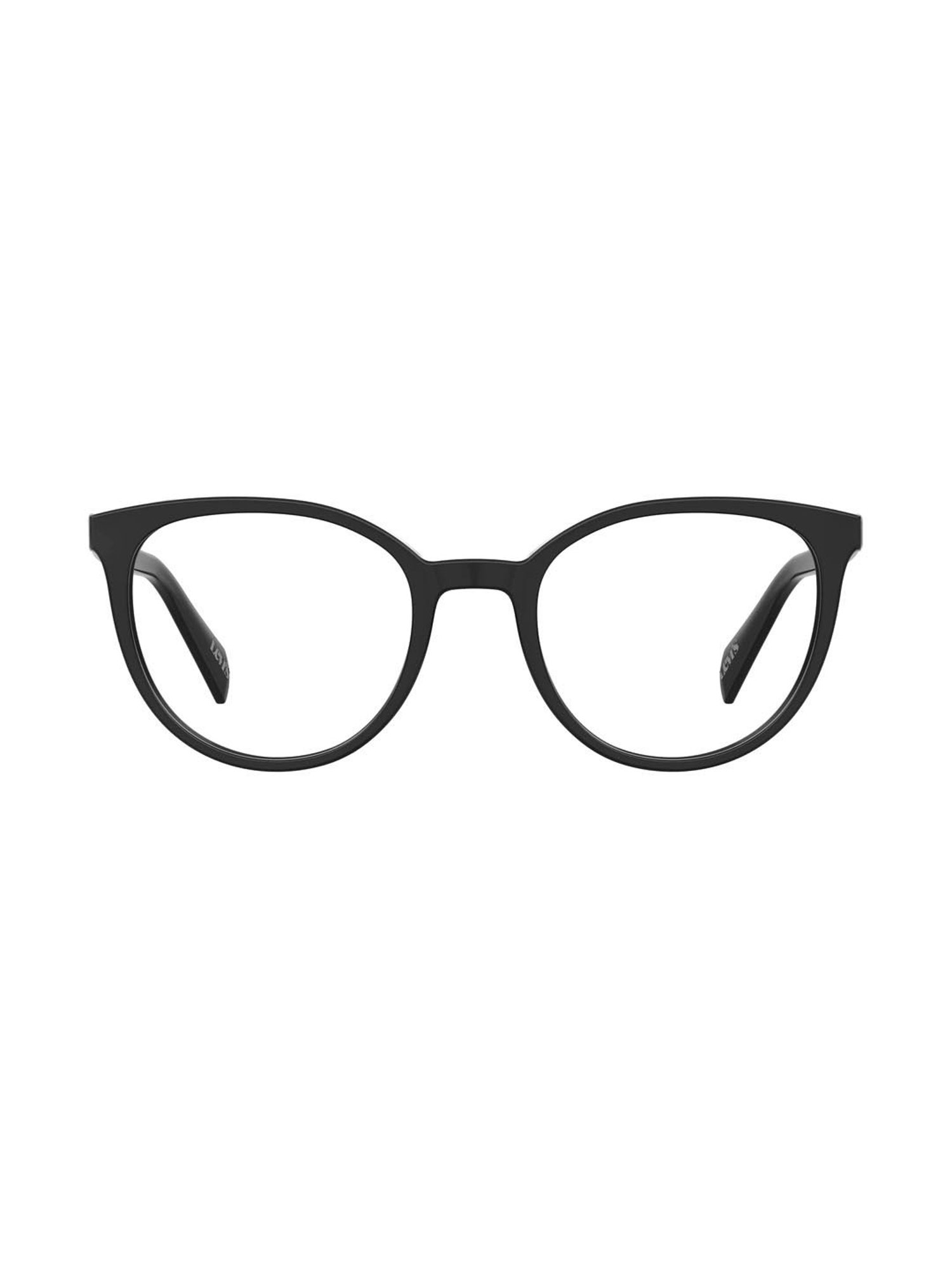 Levi's Black Cat Eye Eye Frames for Women