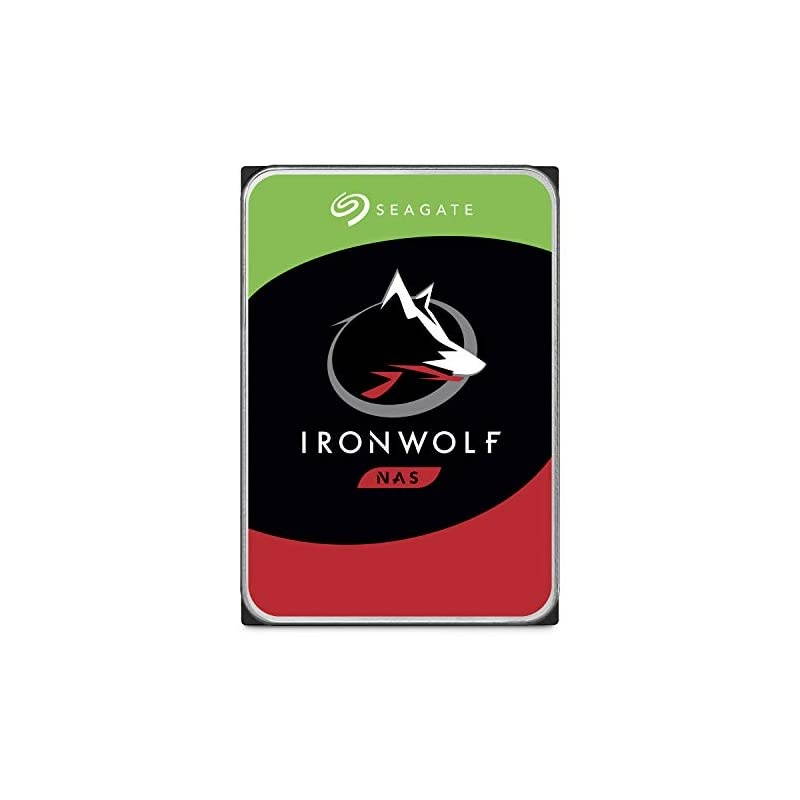 IronWolf 1 TB NAS Raid Internal Hard Drive 5900 RPM Sata 6 Gbs 35Inch ST1000VN002