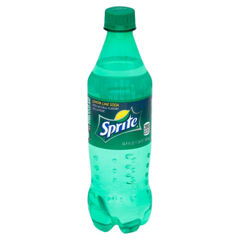 Sprite - 6pk/16.9 fl oz Bottles