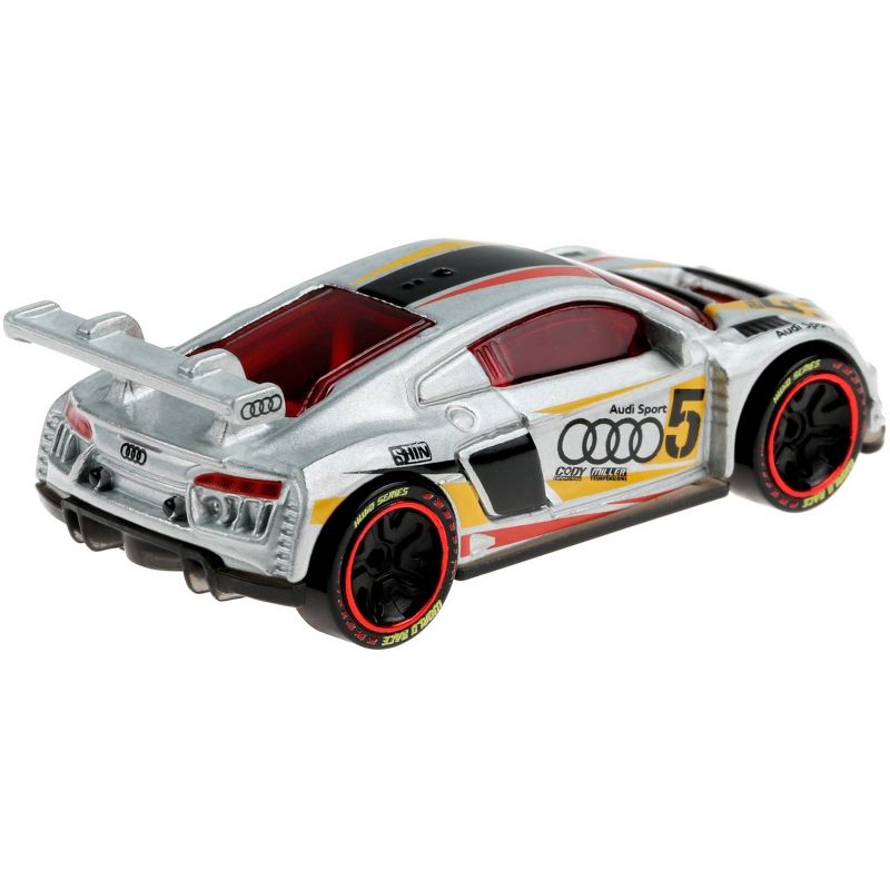 Hot Wheels HW Id Singles Audi R8-Lms