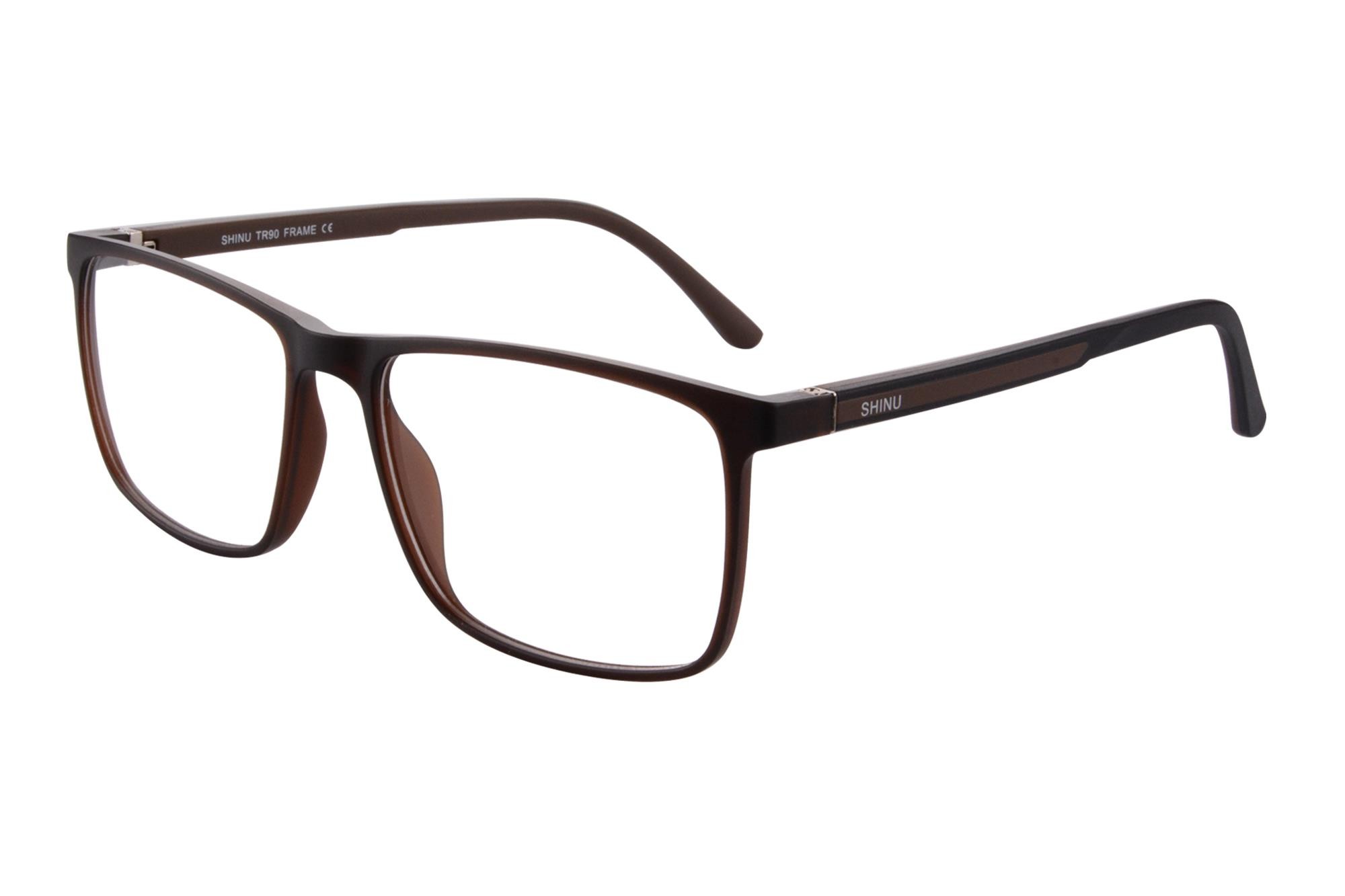 SHINU Monitor Users Anti Blue Light Computer Glasses and Driving Anti fatigue Computer Gaming glasses-SH077