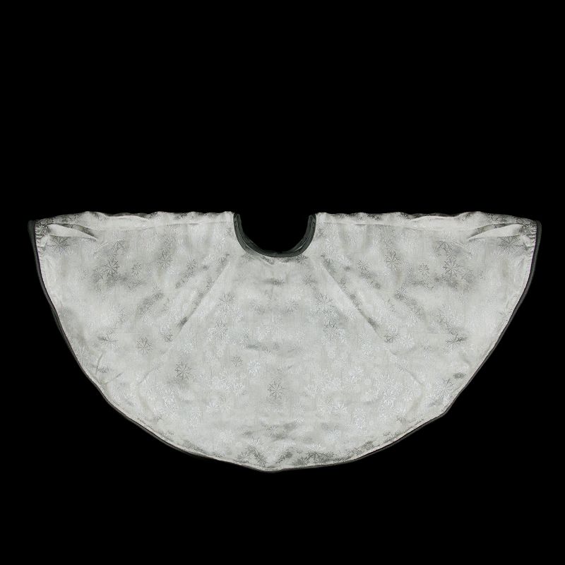 Christmas 12.0" Buffalo Check Small Tree Skirt Celebrate Decorate  -  Tree Skirts