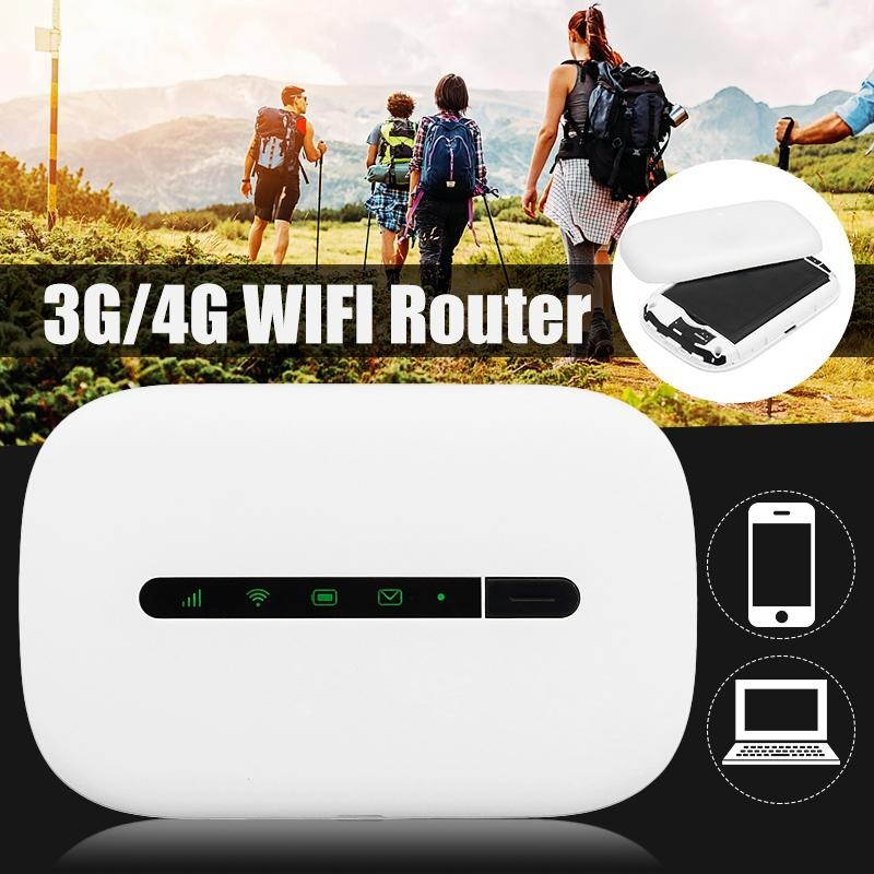 USB Mini 3G/4G Router Drive with Micro SD Card Slot Support up to 32GB -