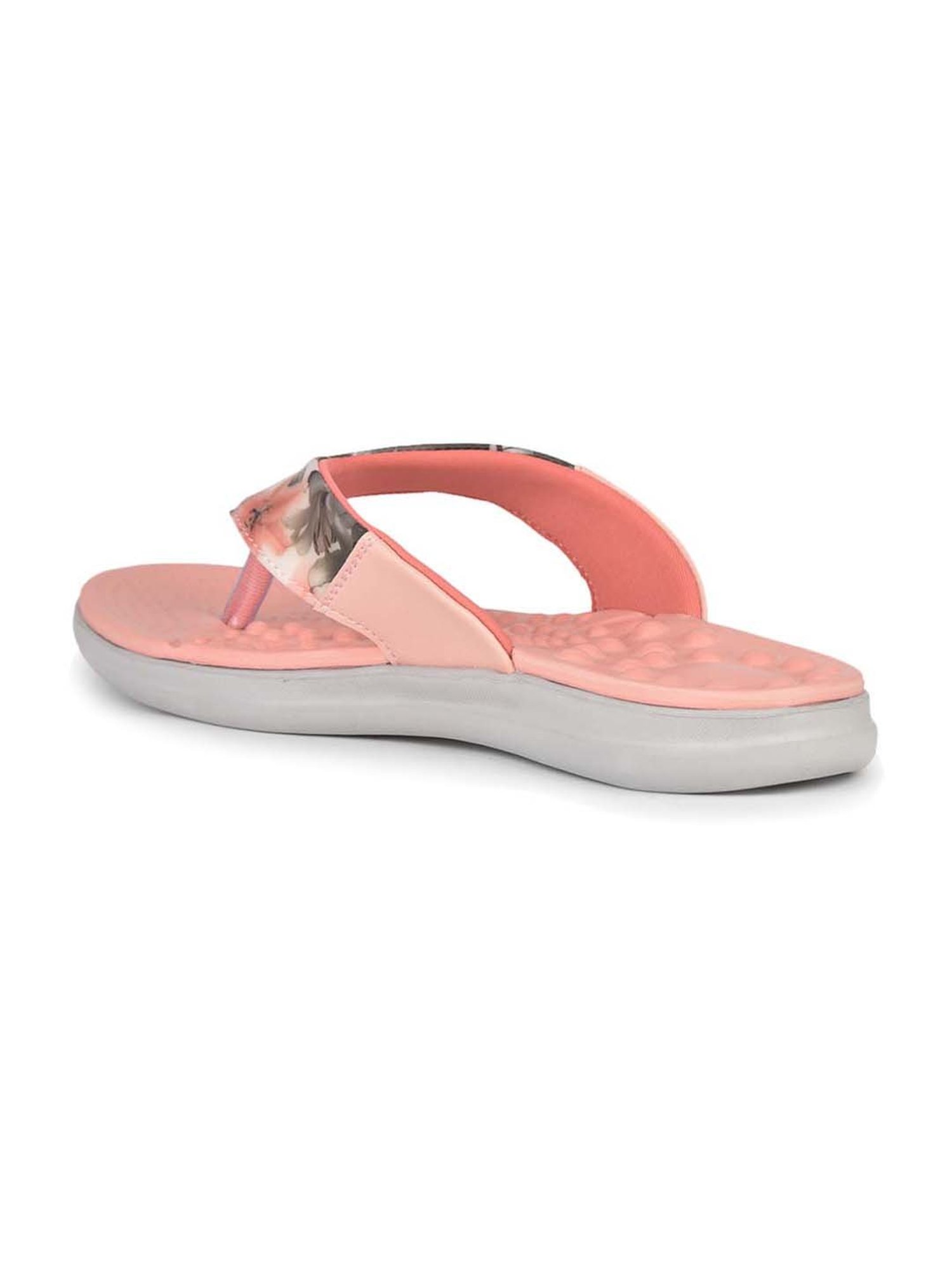 Aha by Liberty Women's Pink Flip Flops