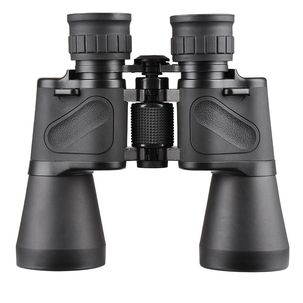 Wide Angle10x50mm Zoom Binoculars Telescope Waterproof Travel Outdoor with Bag