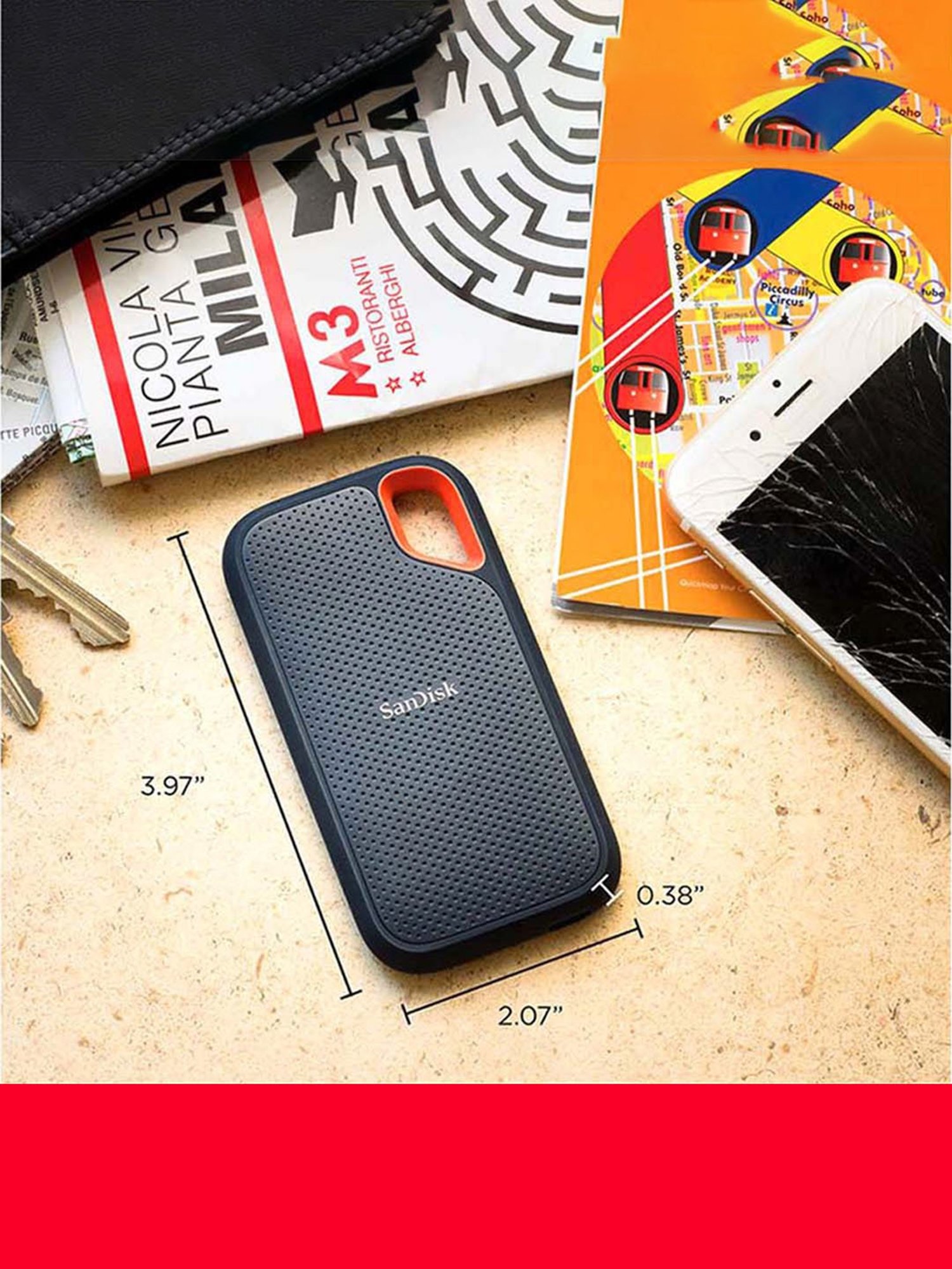 Crucial X6 Portable USB 3.2 1TB External SSD (CT1000X6SSD9, Black)