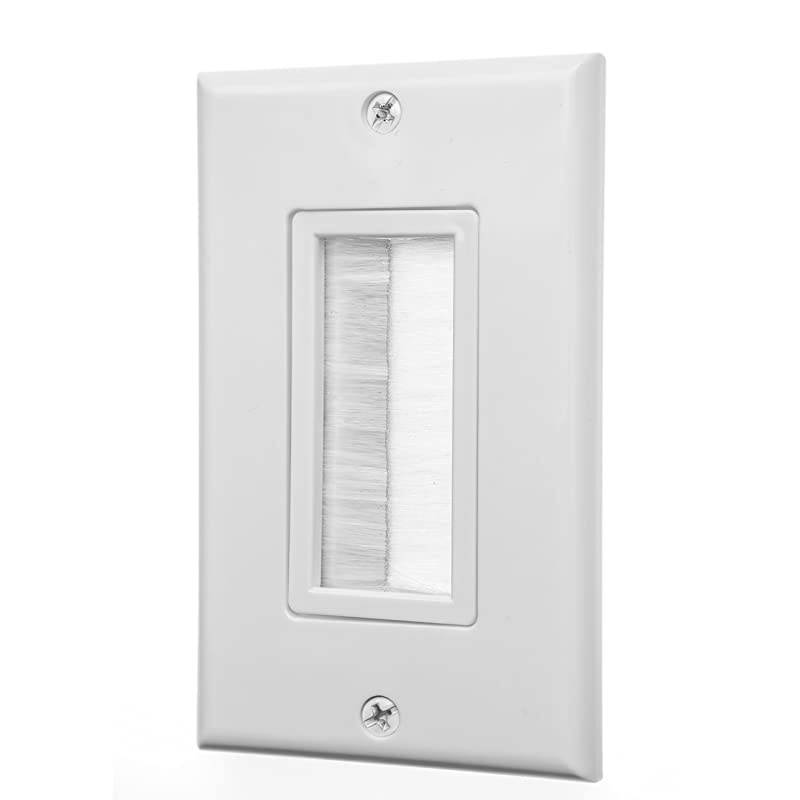 Outdoor Antenna Mounting Pole Adjustable Attic 19Inch Reversible JPole HW520P