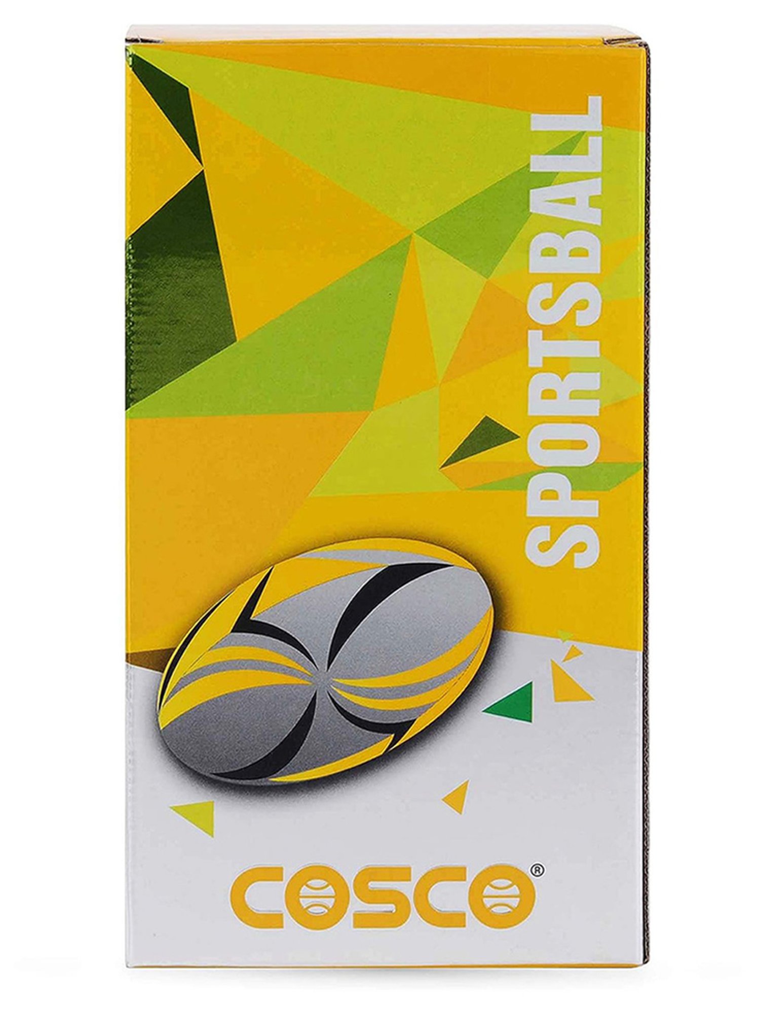 Cosco Rugby Ball (Multicolor) Size - Standard