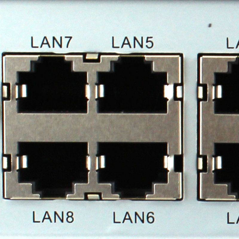 GW 4K Ultra HD 8MP PoE IP Camera Security System, 8-channel H.265 NVR UHD 4K Output, 4 x 4K 8 Megapixel WDR Weather Proof PoE IP Cameras, Smart Video Search Customizable Motion Detection, 2TB HDD