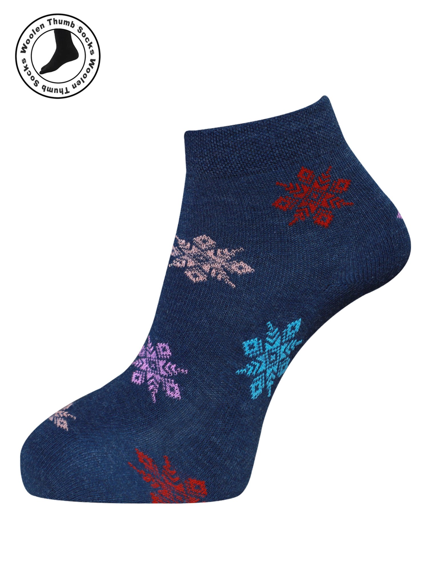 Dollar Assorted Socks - Pack of 3