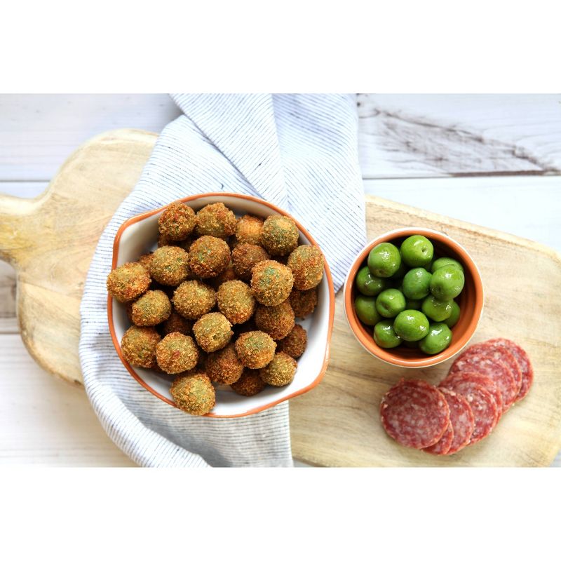 Mezzetta Italian Castelvetrano Whole Green Olives - 10oz