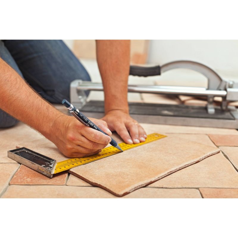 General's Non-Toxic Smooth Artists Graphite Drawing Pencil, 6B Tip, Black, pk of 12