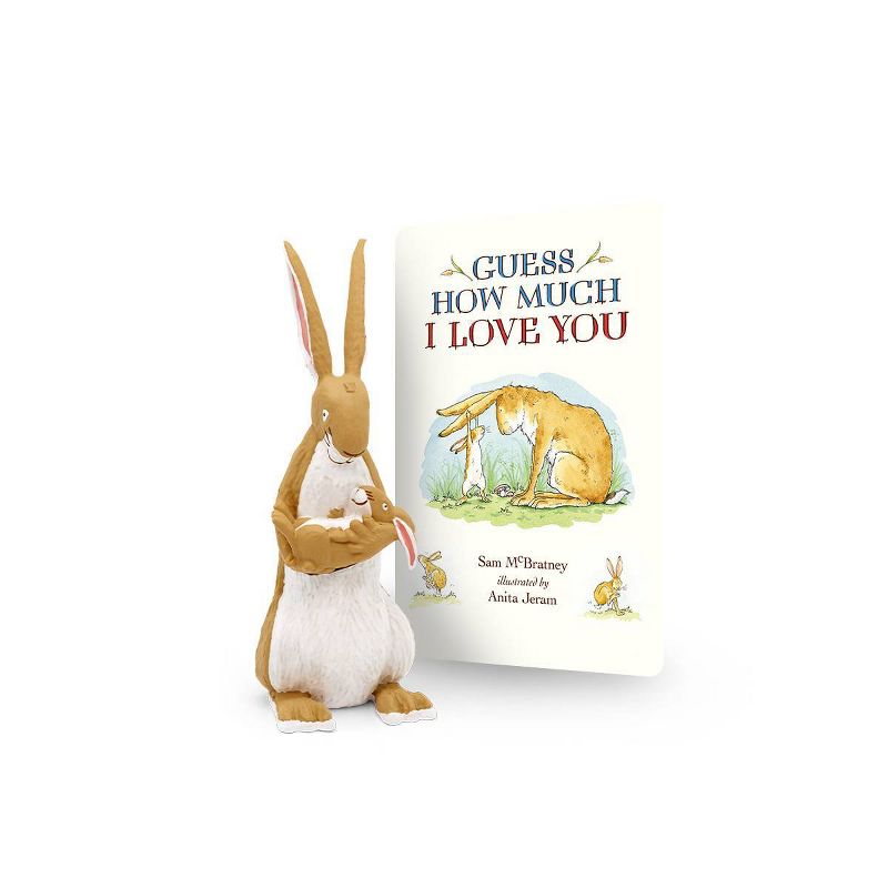 Tonie Guess How Much I Love You Audio Play Figurine