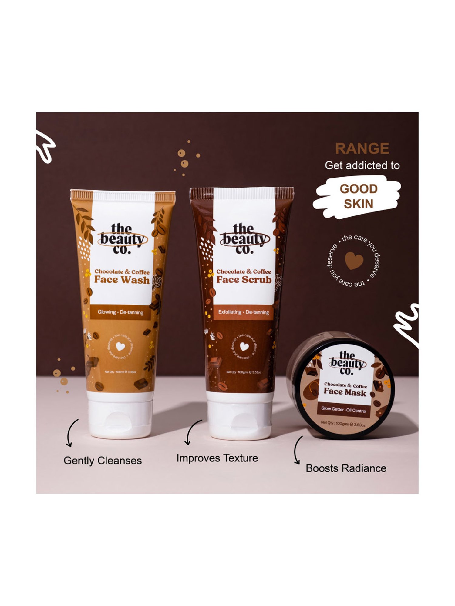 SADHEV The Art Of Ayurveda Ayurvedic Face Scrub - 15 gm