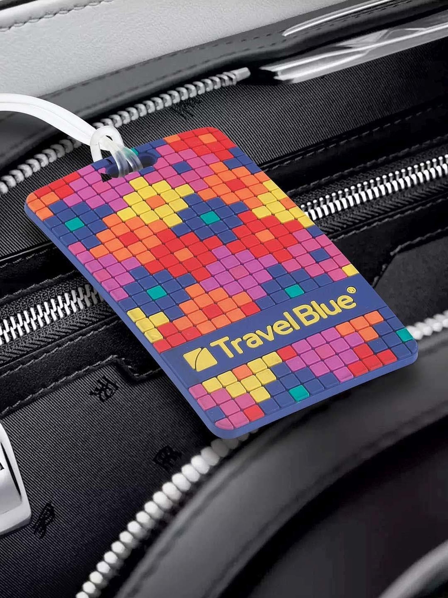 Travel Blue Multicolor Luggage Tag