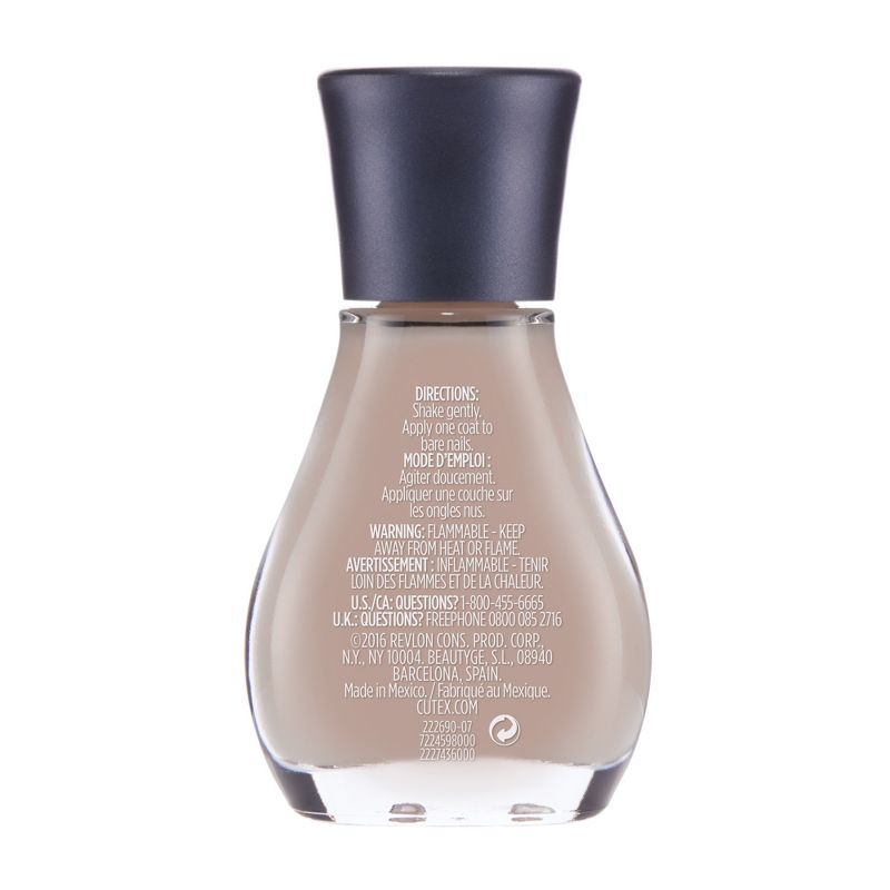 Cutex Nail Ridge Filler - Nail Treatment - 0.46 fl oz