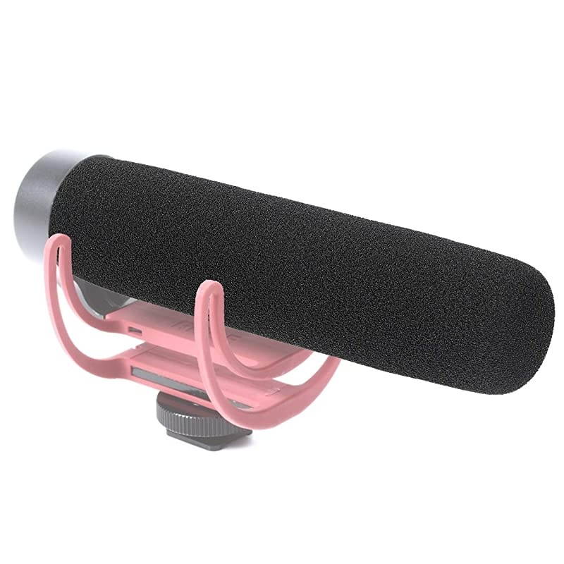 Rode VideoMic Go Foam Windscreen Indoor Mic Windshield Deadcat for Rode GO Video Camera Microphone by