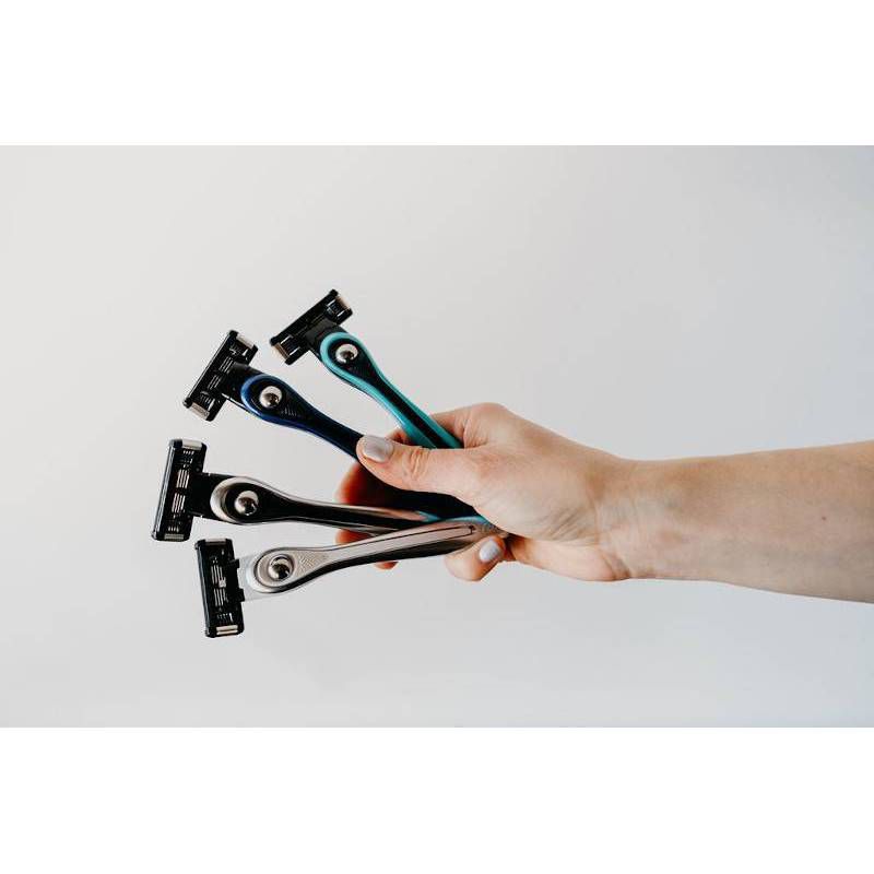 BiC Us. Blade Starter Kit White - 2ct