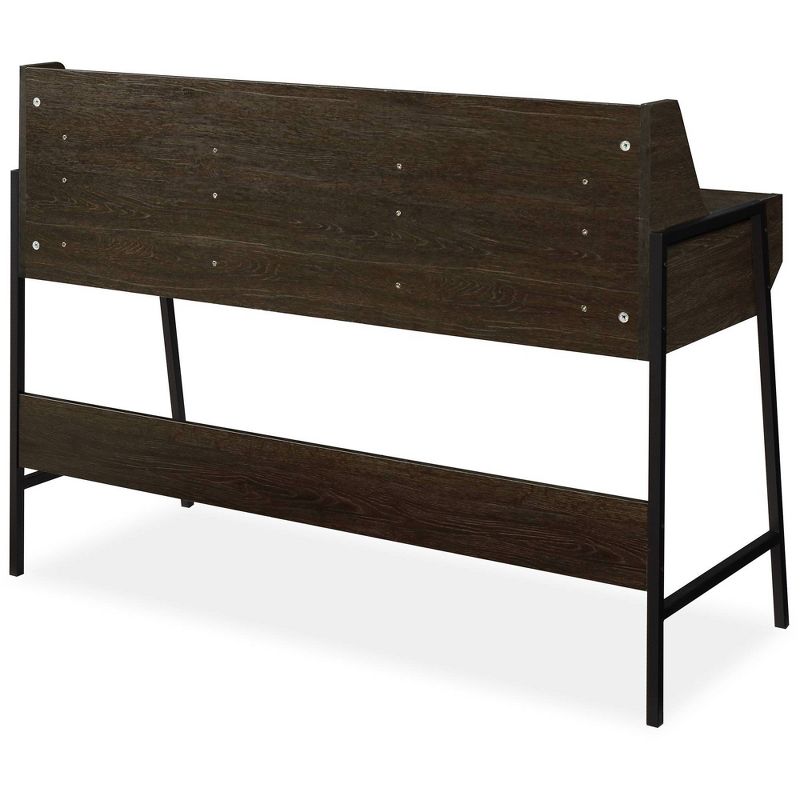 Morris Desk Dark Brown - Finch