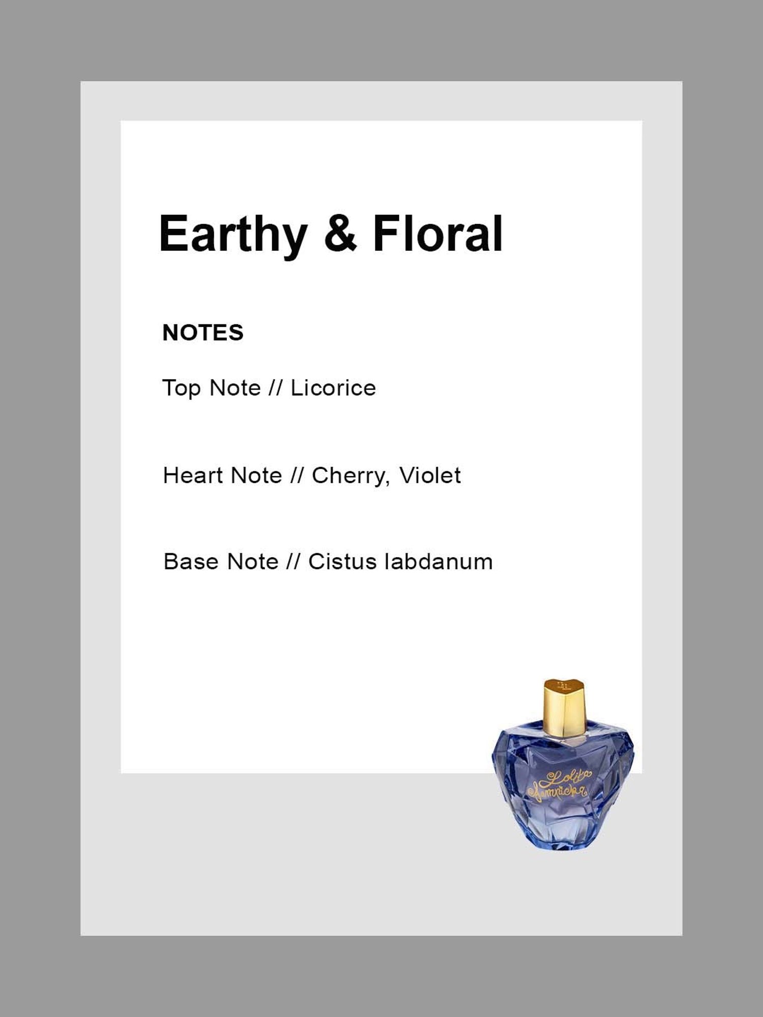 Lolita Lempicka Mon Premier Eau de Parfum for Women - 30 ml