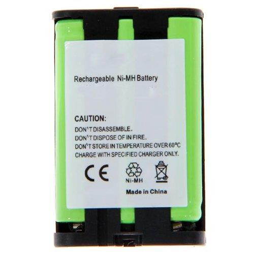 Panasonic KX-TG6051M Cordless Phone Battery Replacement Battery For Panasonic HHR-P107
