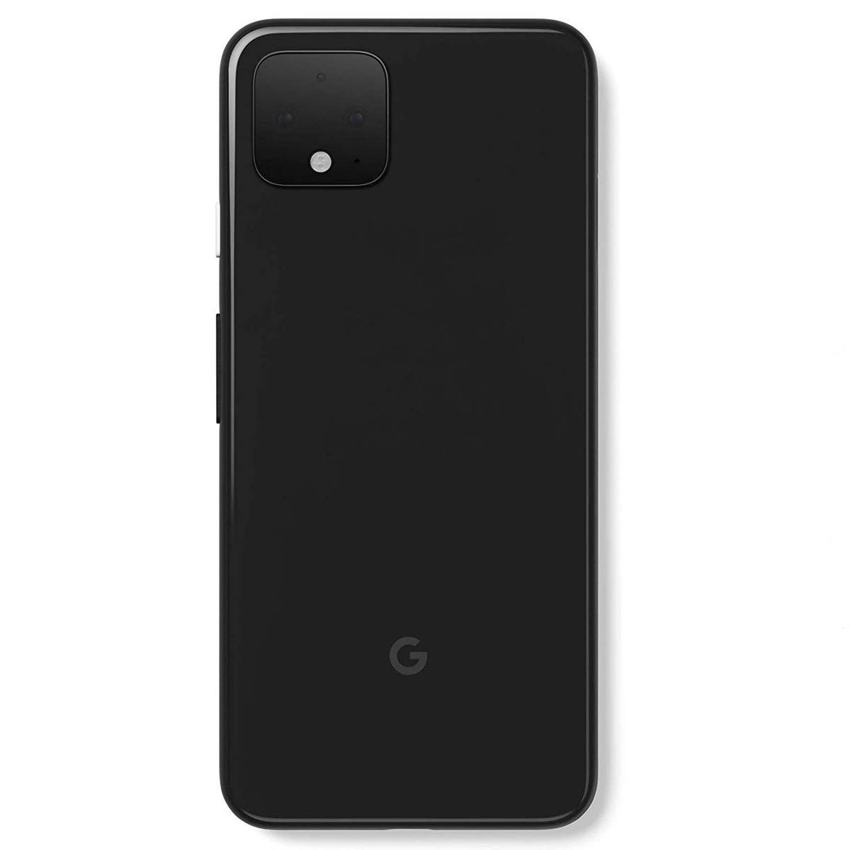Google Pixel 4 128GB G020l GSM + CDMA Factory Unlocked 4G LTE 5.7" P-OLED Display 6GB RAM Snapdragon 855 GOOGLE EDITION  Smartphone - Clearly White