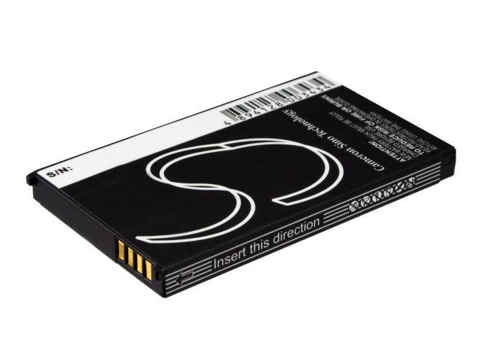 1400mAh Battery for Garmin iQue M5, 101056708, 010-10567-08 NEW