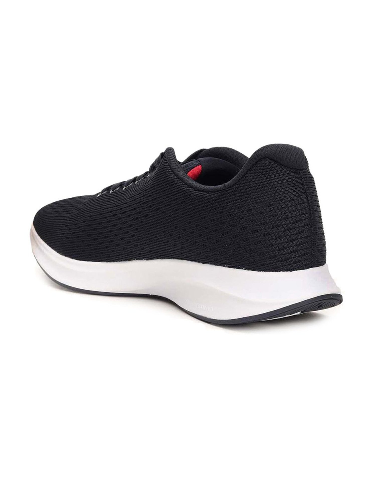 Tommy Hilfiger Men's Black Casual Sneakers