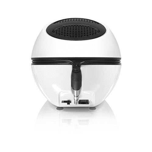Bump Portable Bluetooth Mini Speaker With Built-in Lithium-Ion Battery
