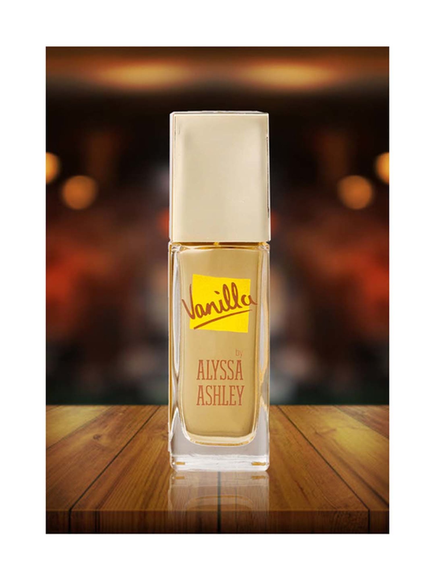 Alyssa Ashley Vanilla Eau de Toilette - 25 ml