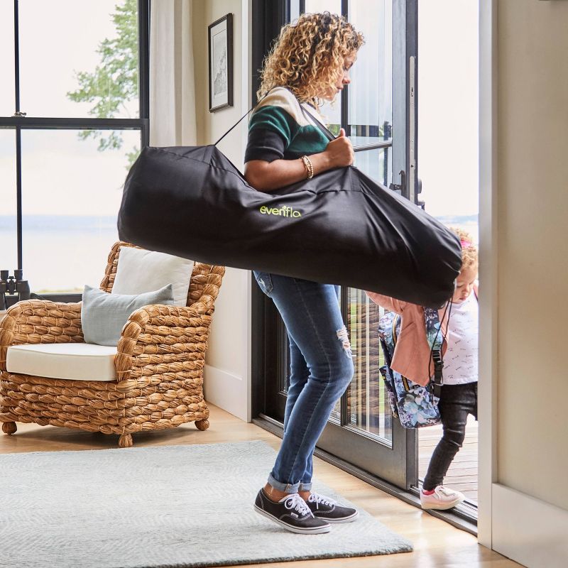 Evenflo Play-Away Portable Playard Deluxe Adventurer