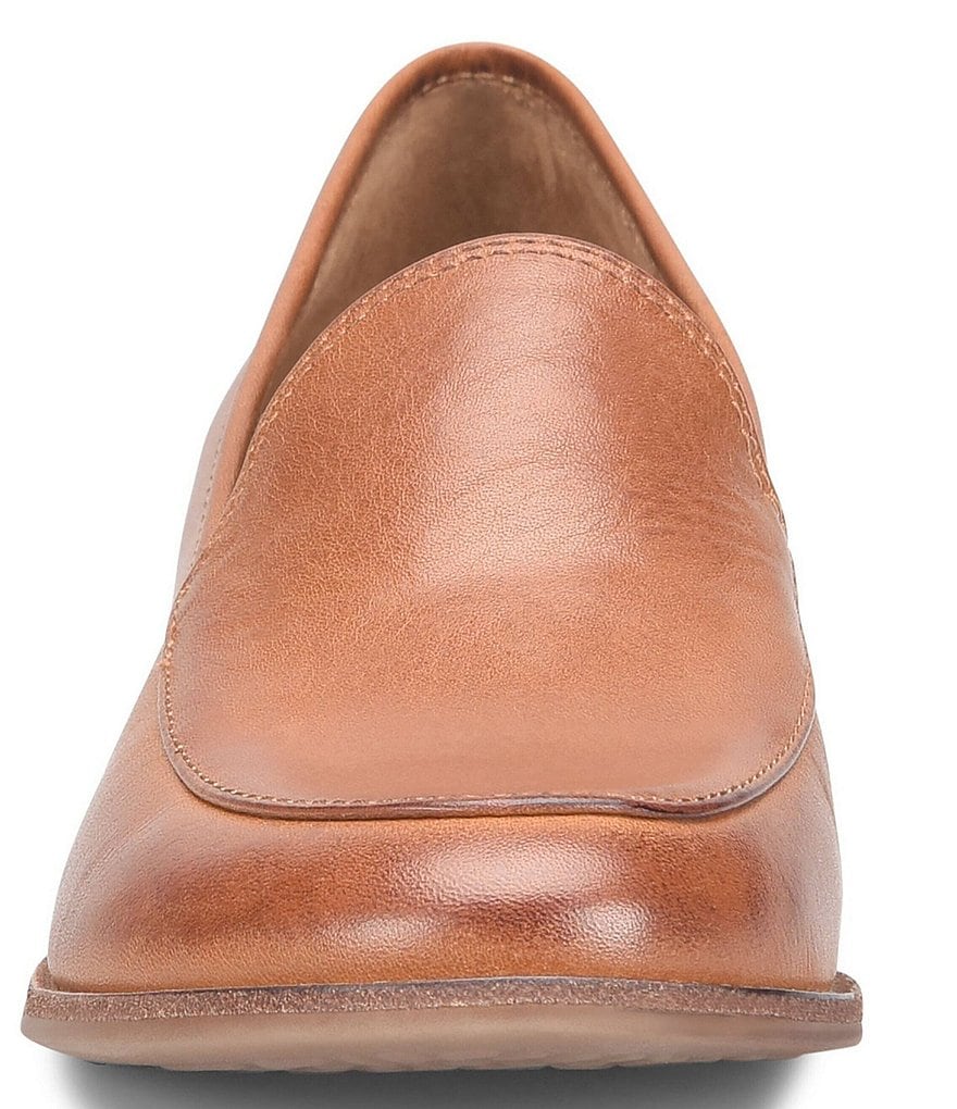 Sofft Napoli Leather Loafers