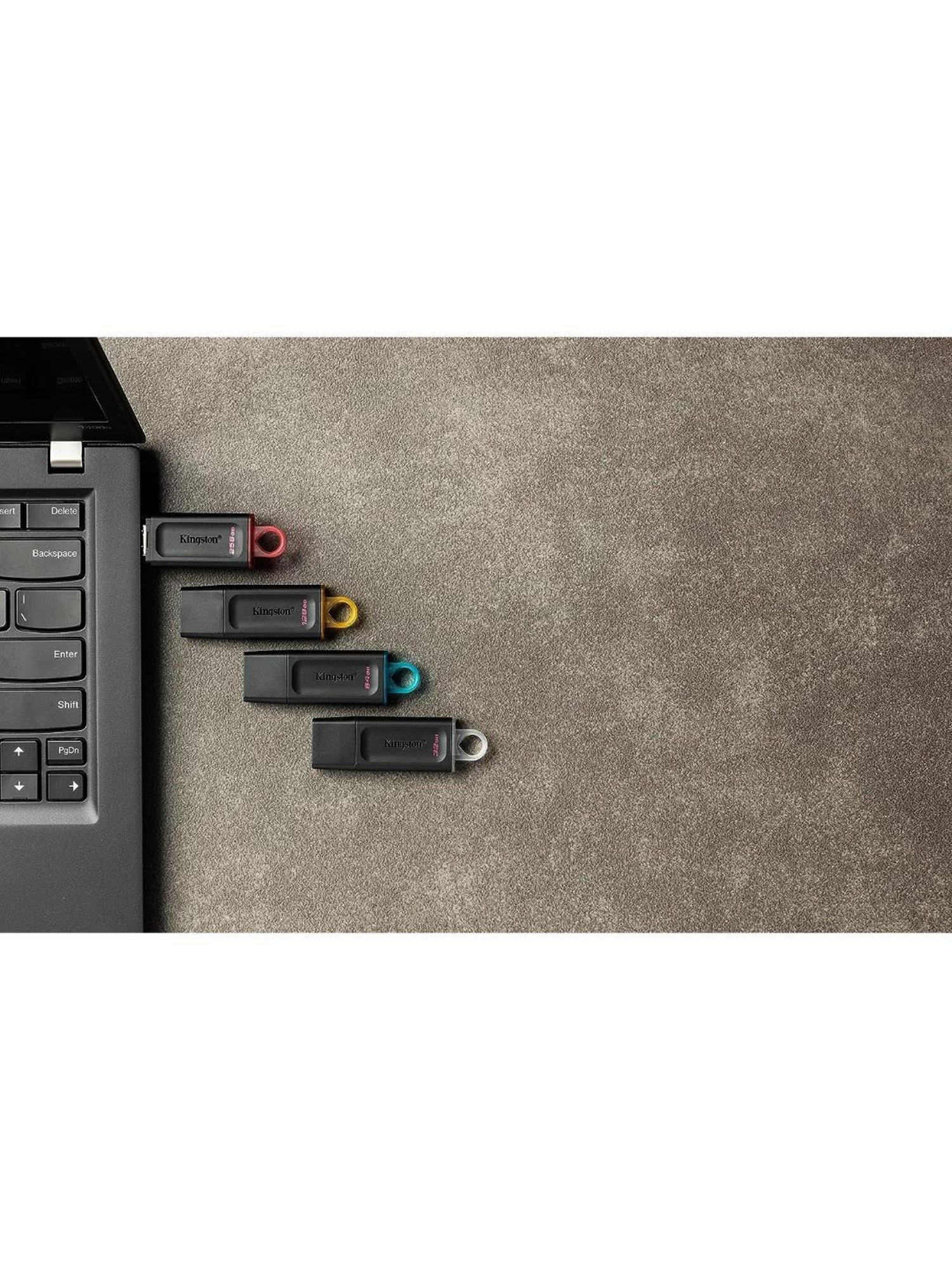 HP V222W 64 GB USB 2.0 Flash Drive (Silver)