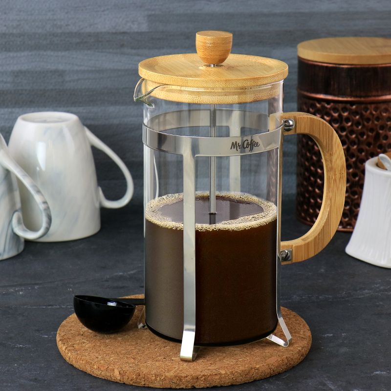 Nespresso Vertuo Plus  Coffee and Espresso Machine by De'Longhi with Aeroccino, Red