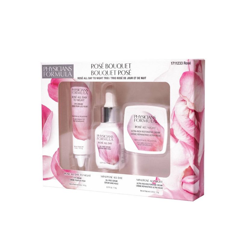 Physicians Formula Rose Bouquet Limited Edition Kit - 3pc