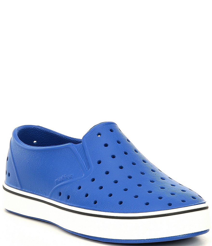 Native Kids' Miles Slip-On Sneakers (Infant)