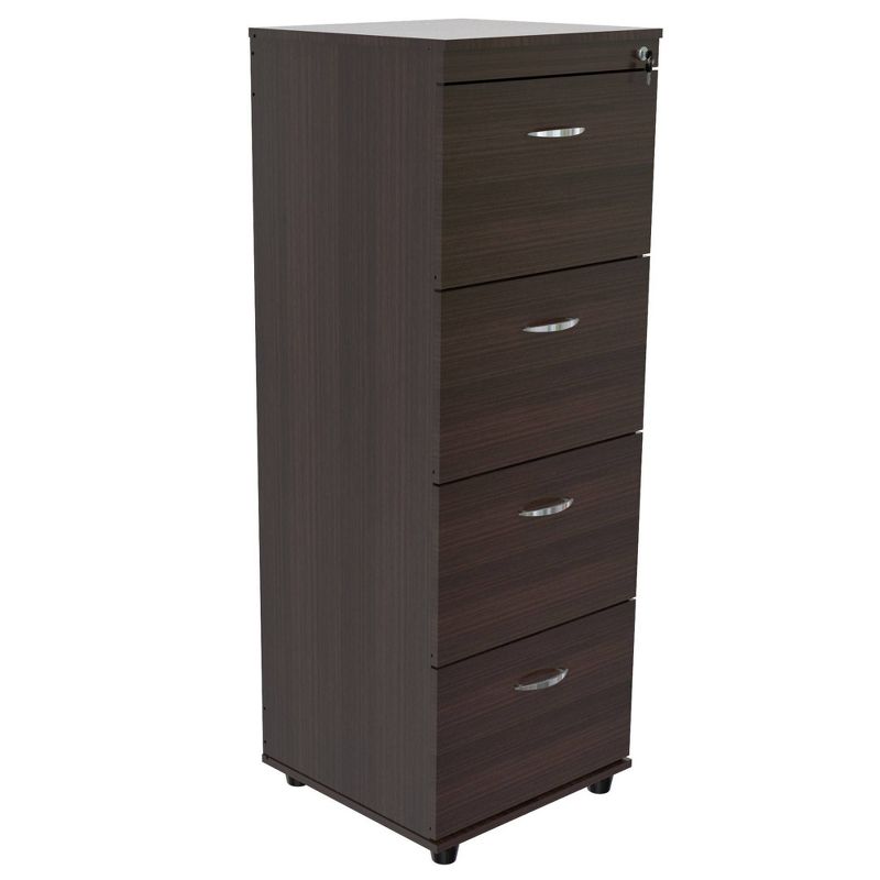 Union & Scale 2-Drawer Ver File Cab, Mobile/Ped, Let/Leg, 21 UN56949