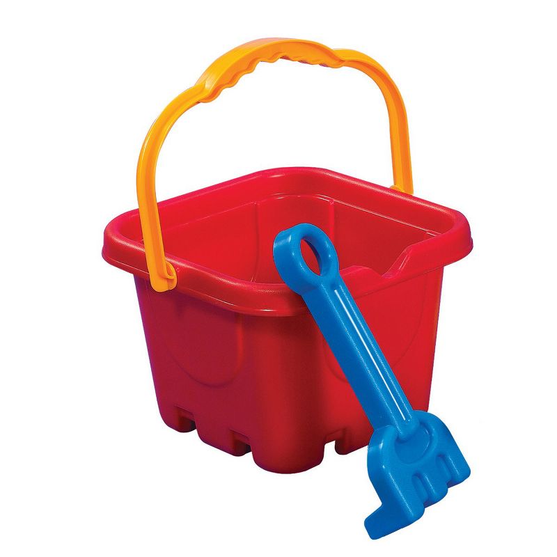 Childcraft Sand and Water Toys Activity Set, Assorted Colors, 28 pc