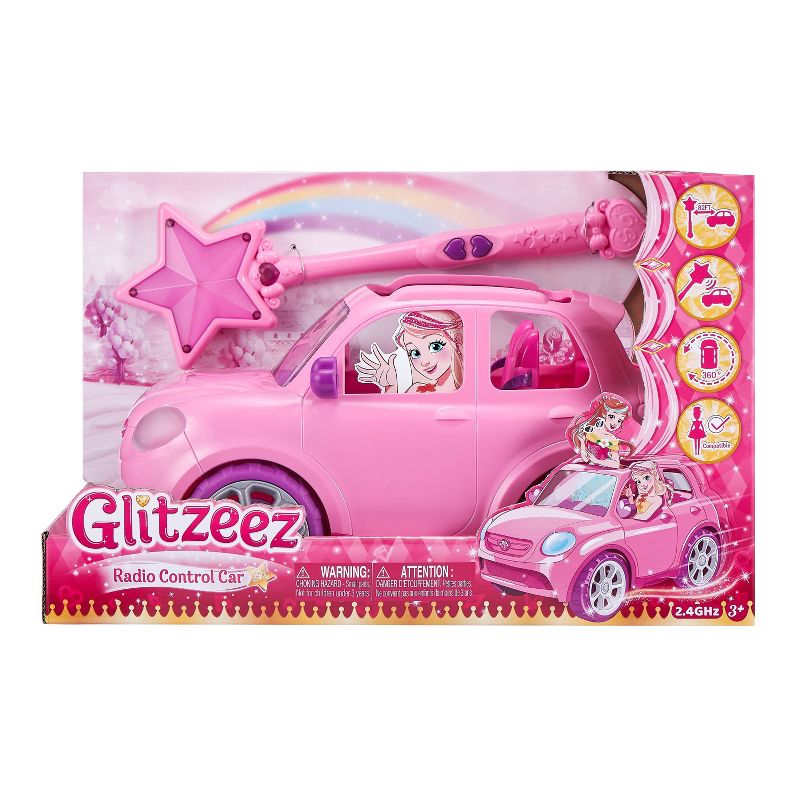 Glitzeez Remote Control Car