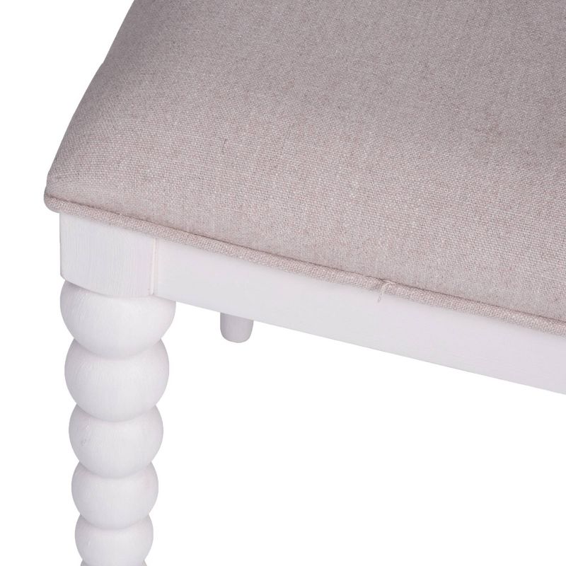 Harbor View II Bench Linen - Liberty Furniture