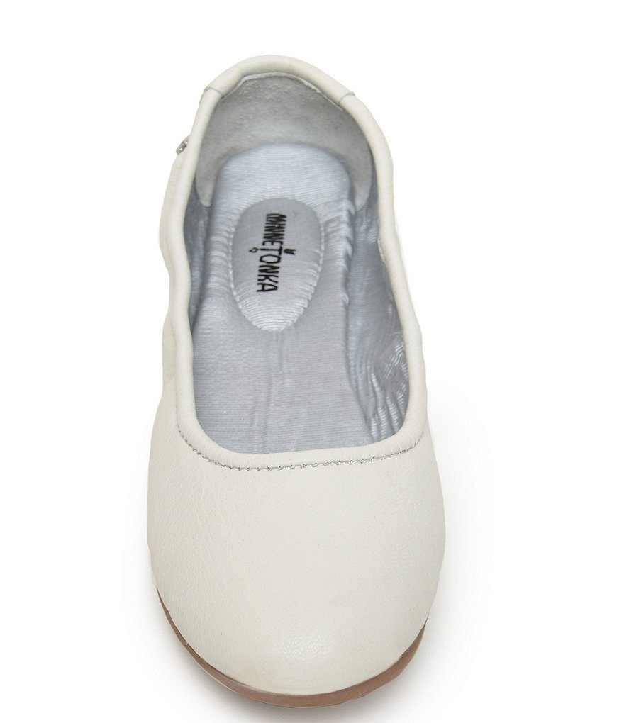 Minnetonka Anna Ballerina Flats