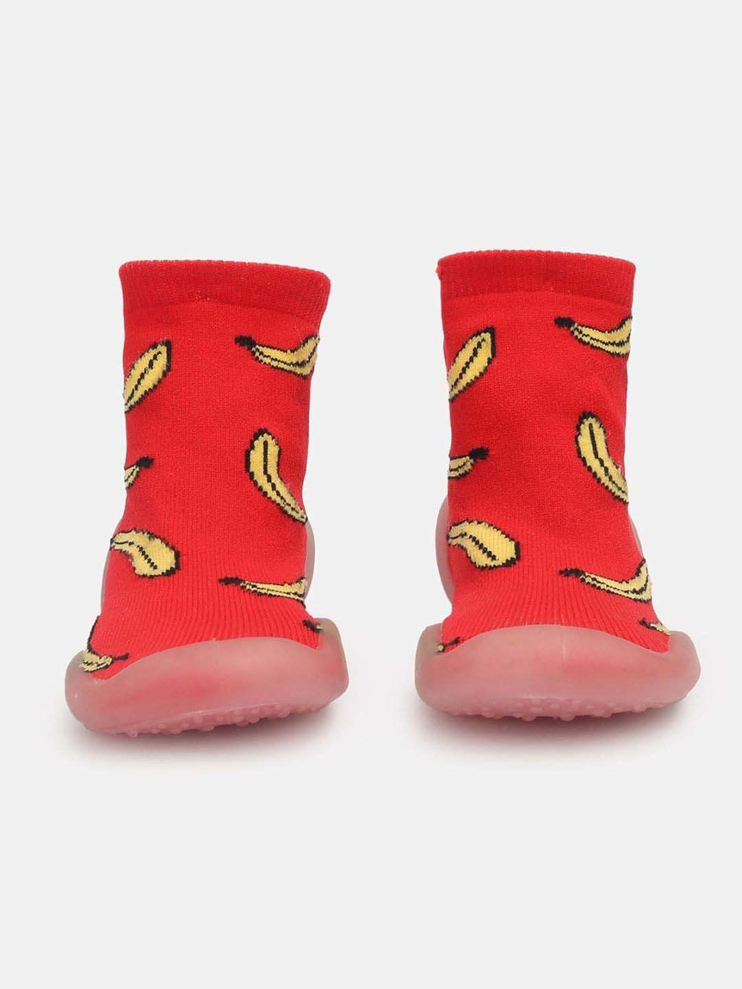 MINIKLUB Boys Red Casual Wear Shoe